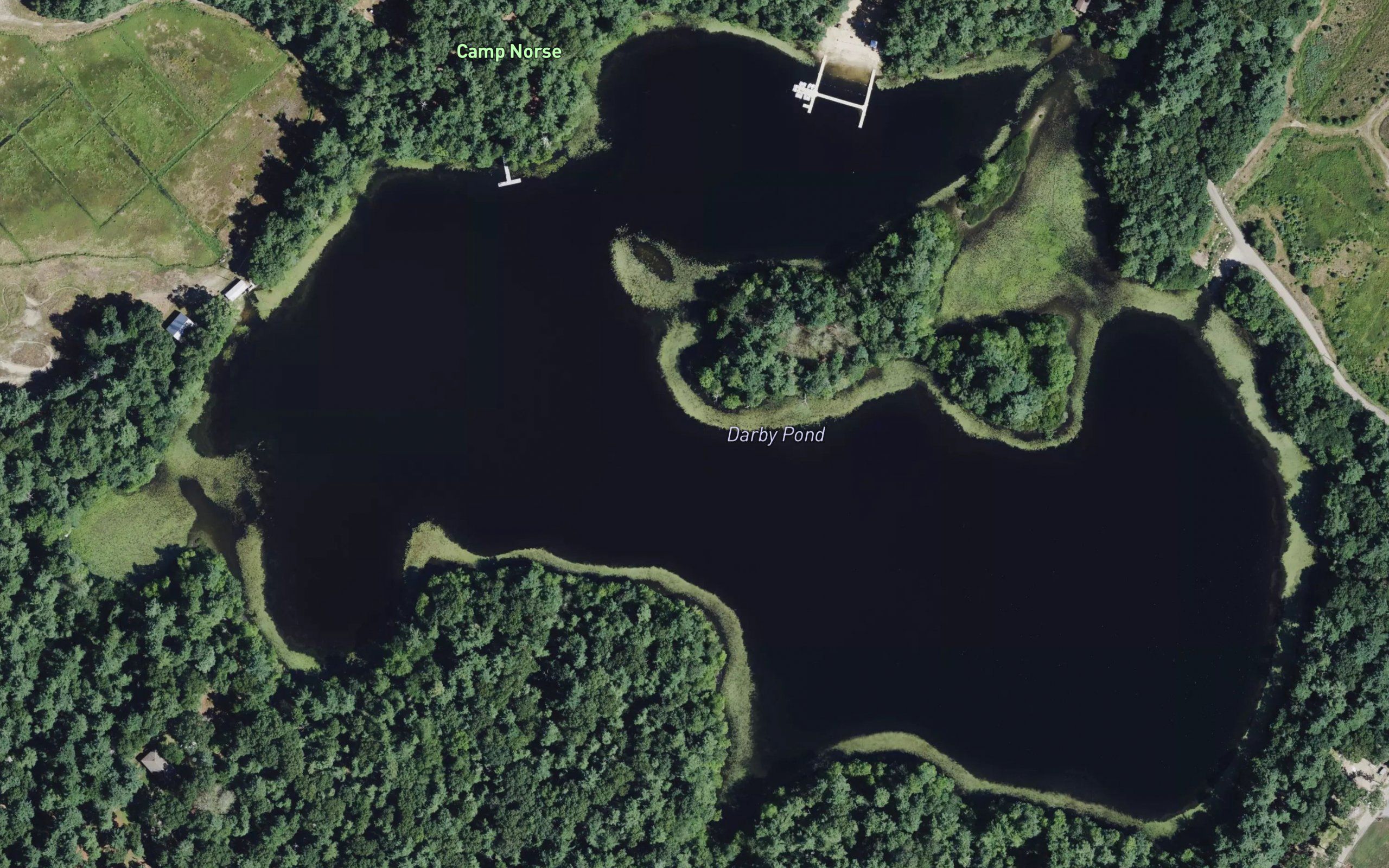 Darby Pond