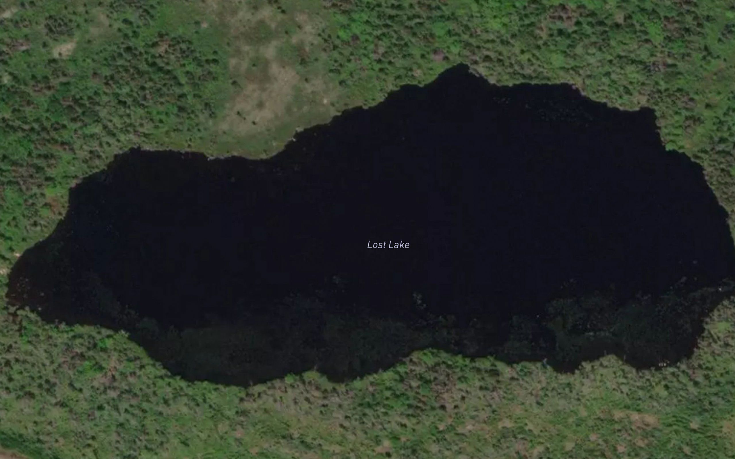 Lost Lake
