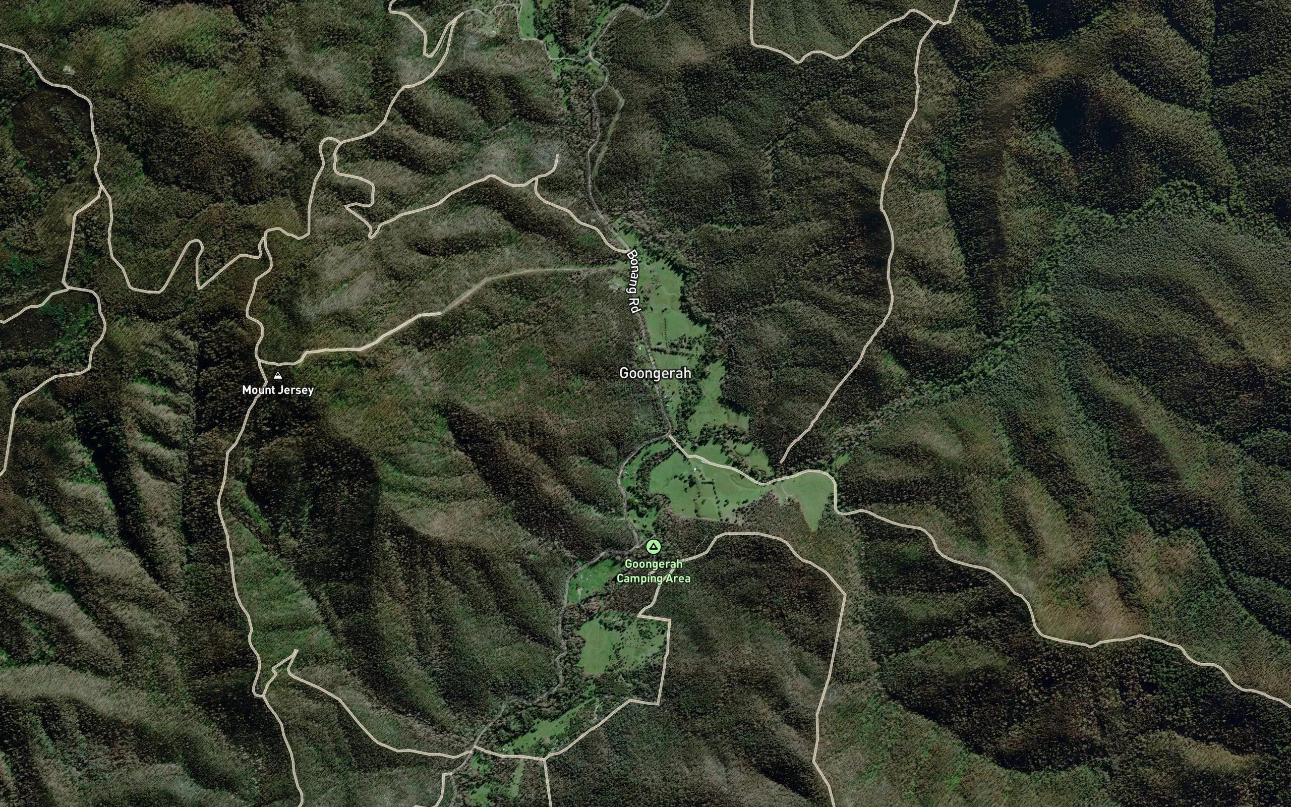 Goongerah Creek