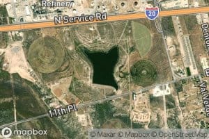 Refinery Lake