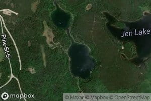 Glass Lake