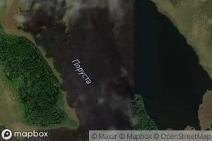 Ozero Nizhnyaya Porusta