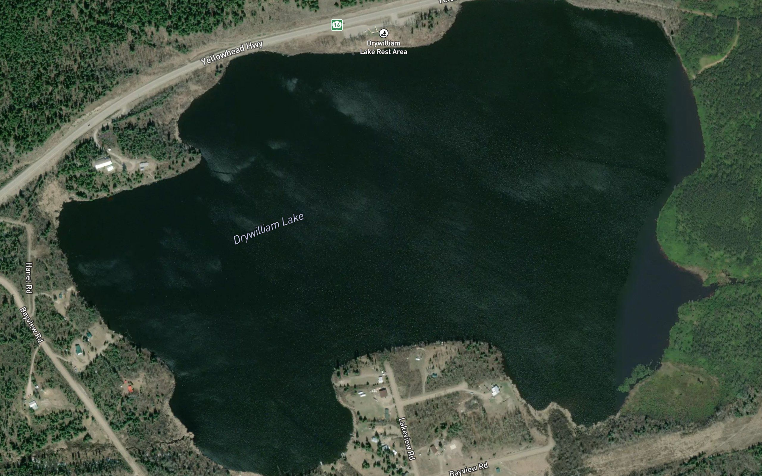 Drywilliam Lake
