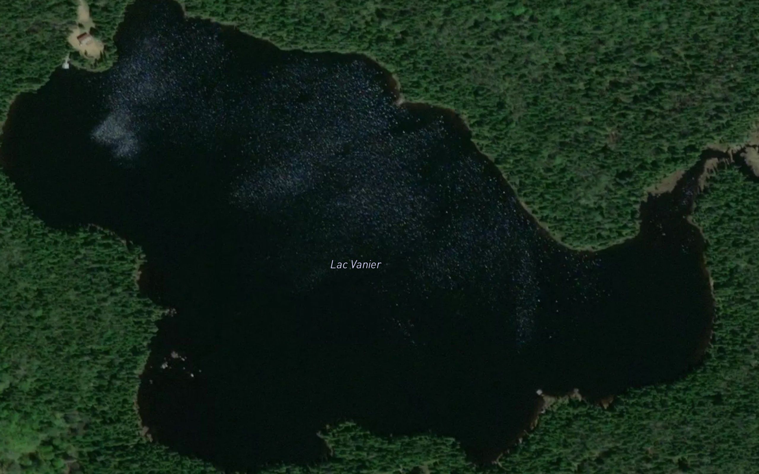 Lac Vanier
