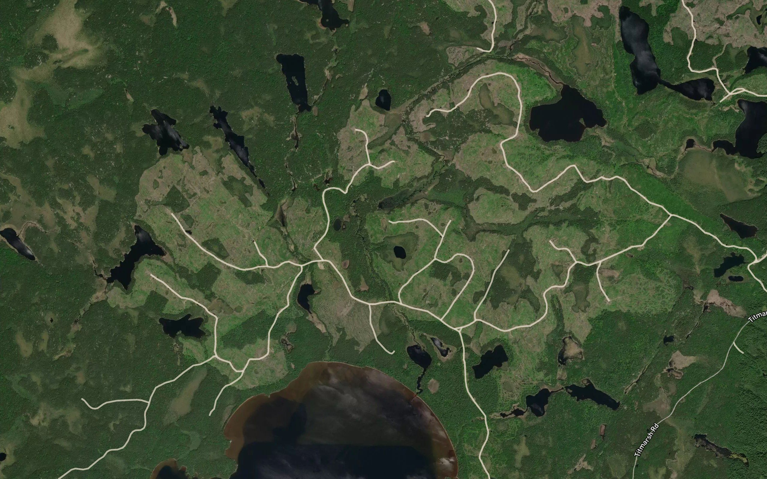 Titmarsh Creek