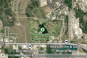 Holiday Hills Club Lake