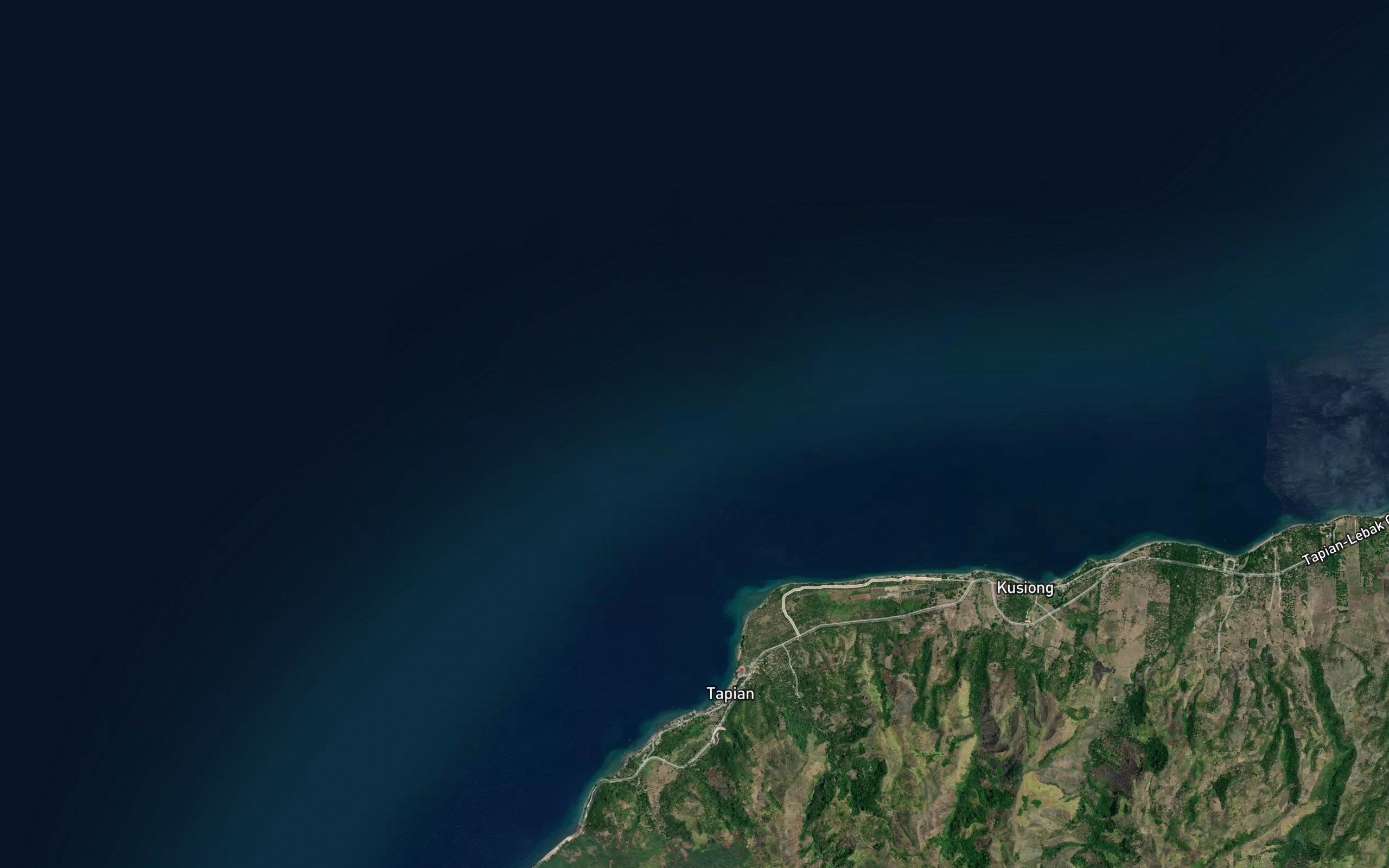 Tapian Reef