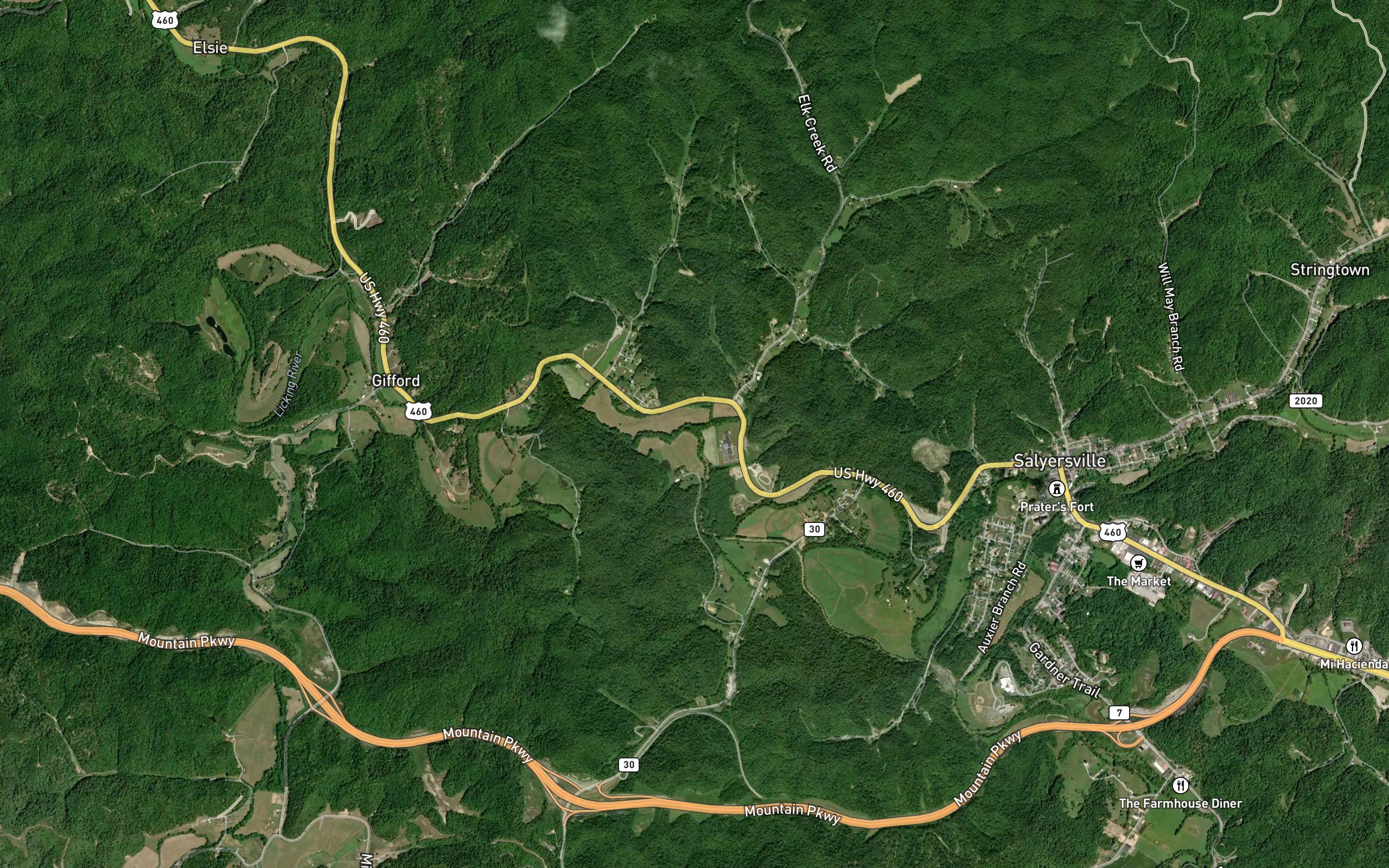 Elk Creek