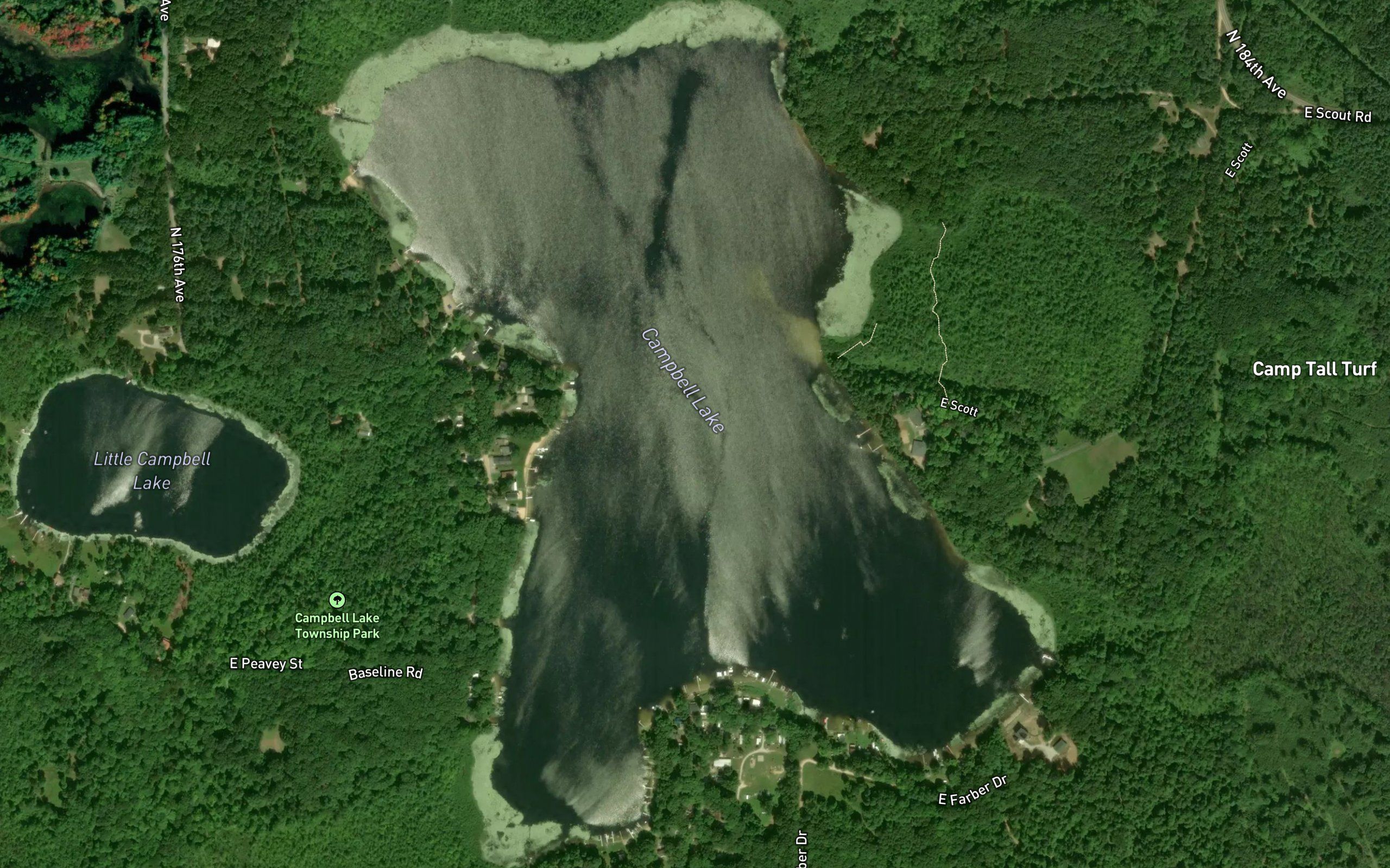 Campbell Lake