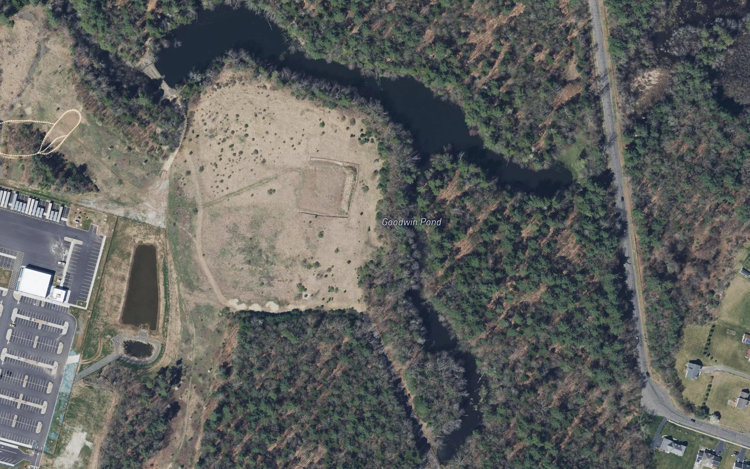 Goodwin Pond