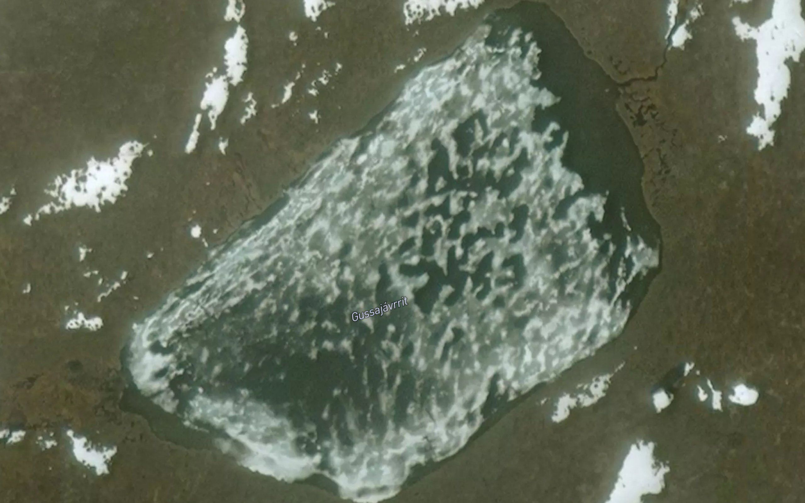 Gussajavrit