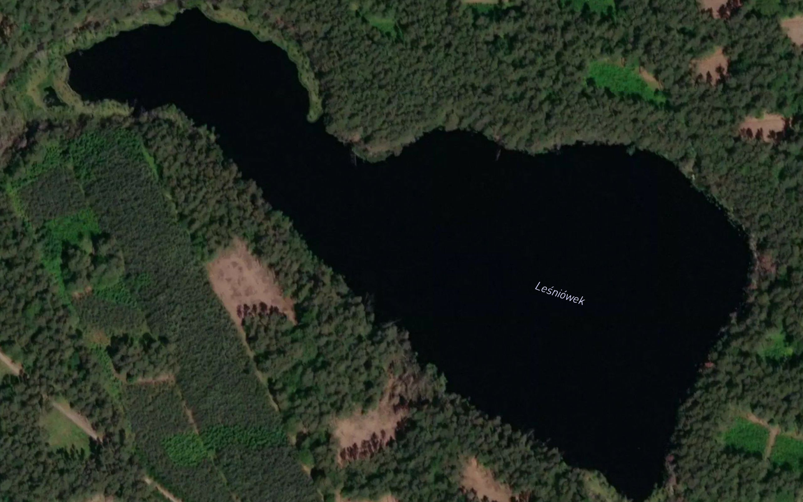 Jezioro Kleszczyno