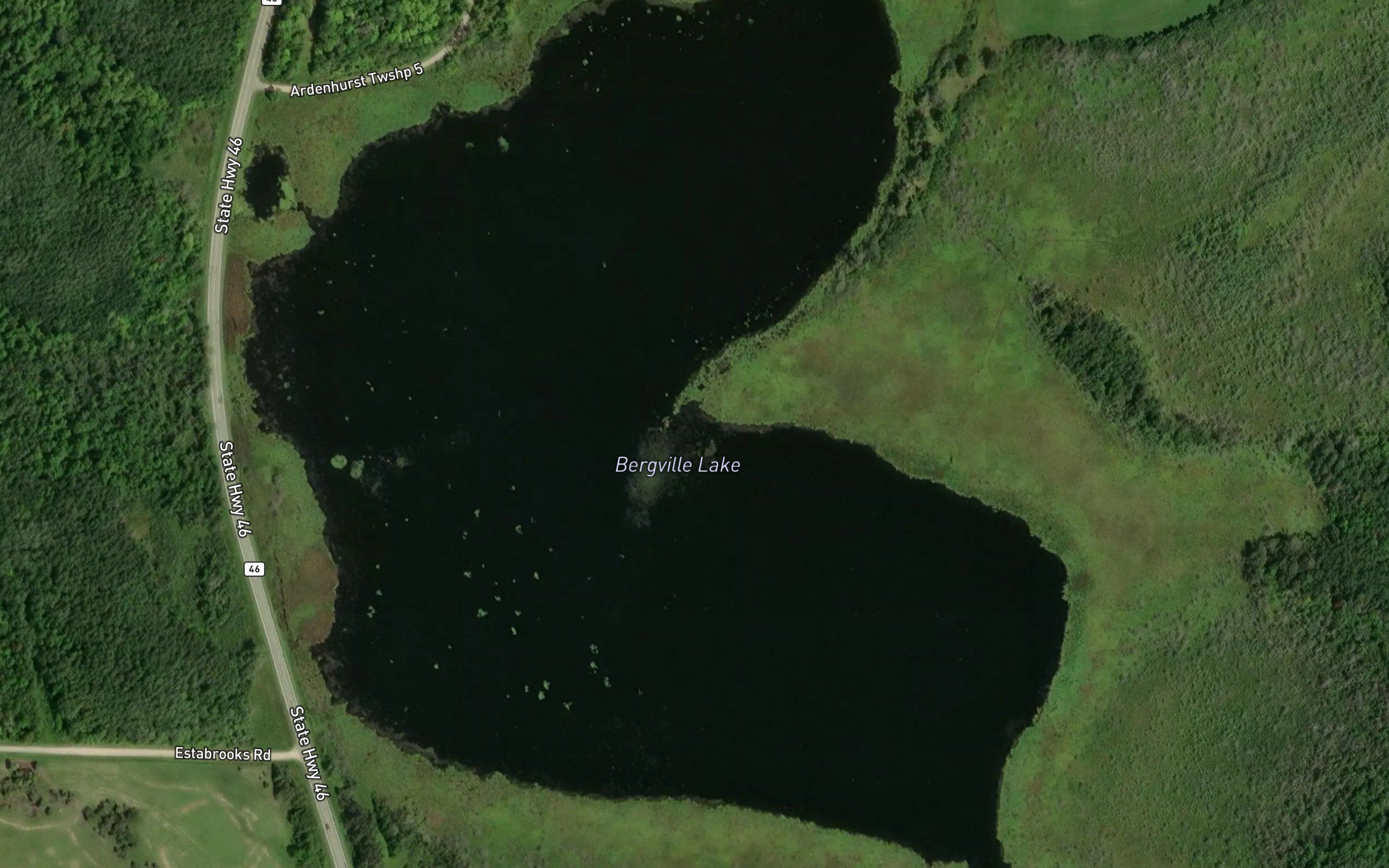 Bergville Lake