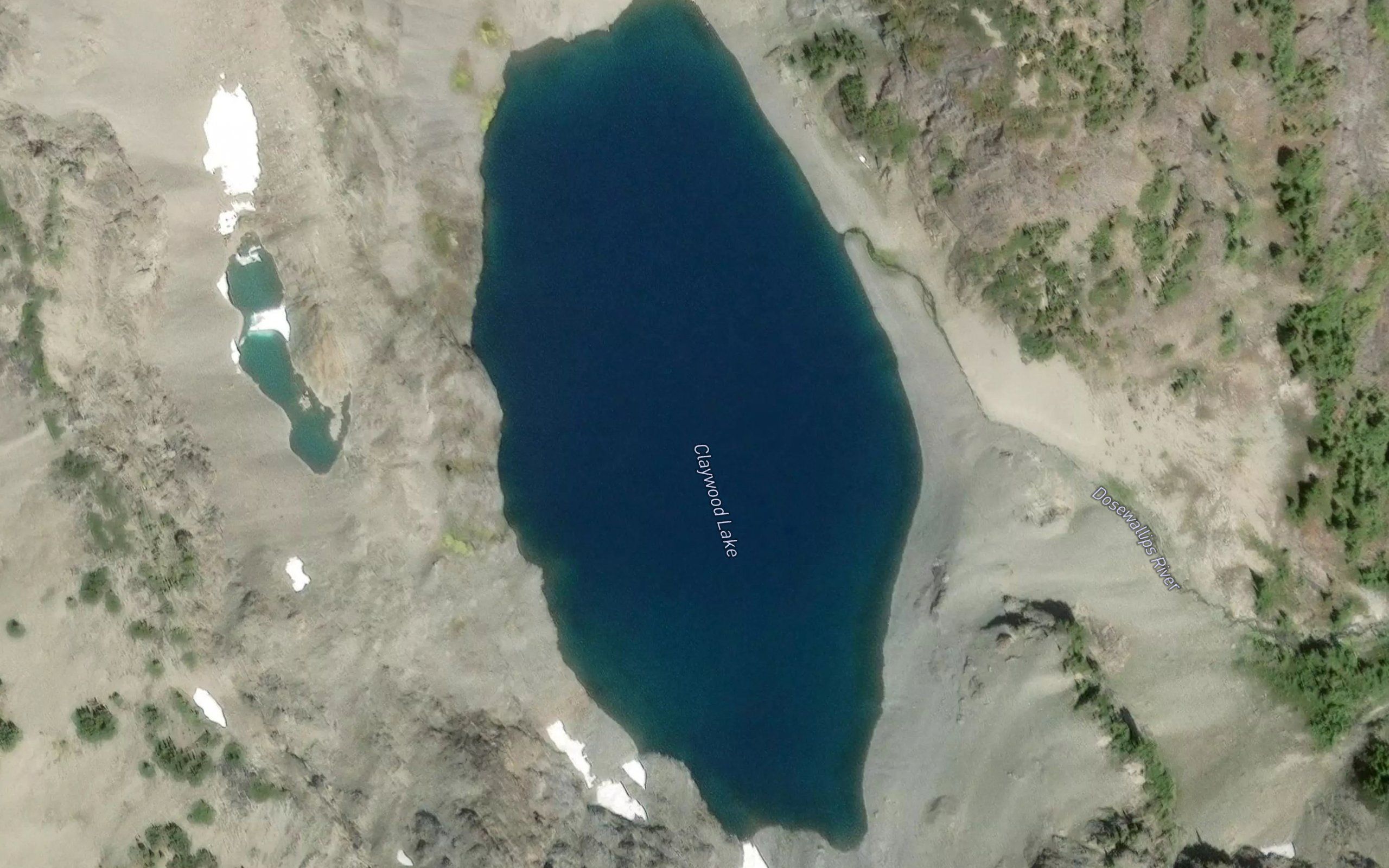 Claywood Lake
