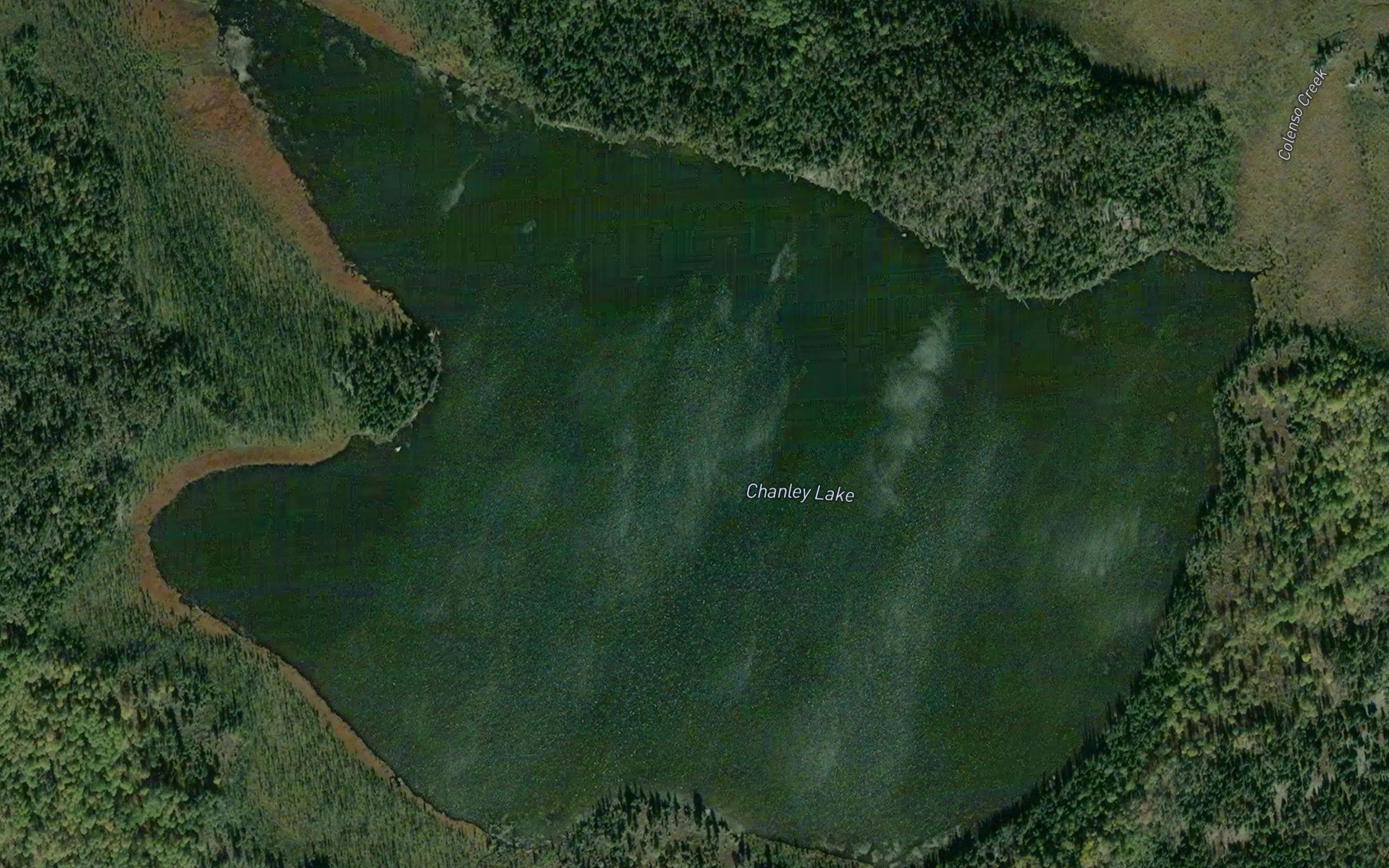 Chanley Lake