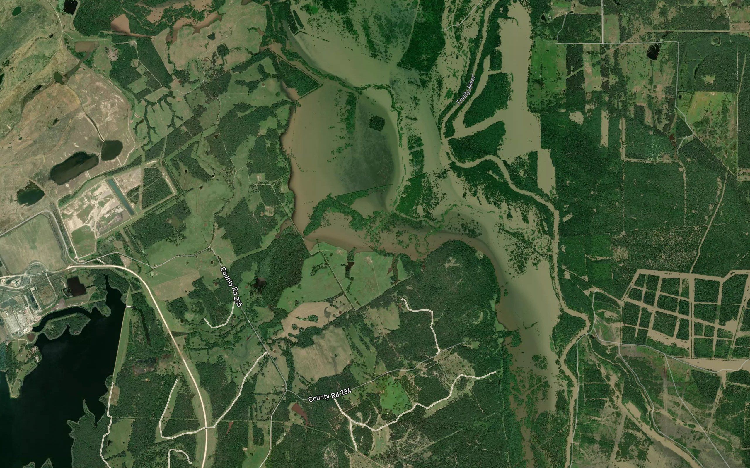 Big Brown Creek