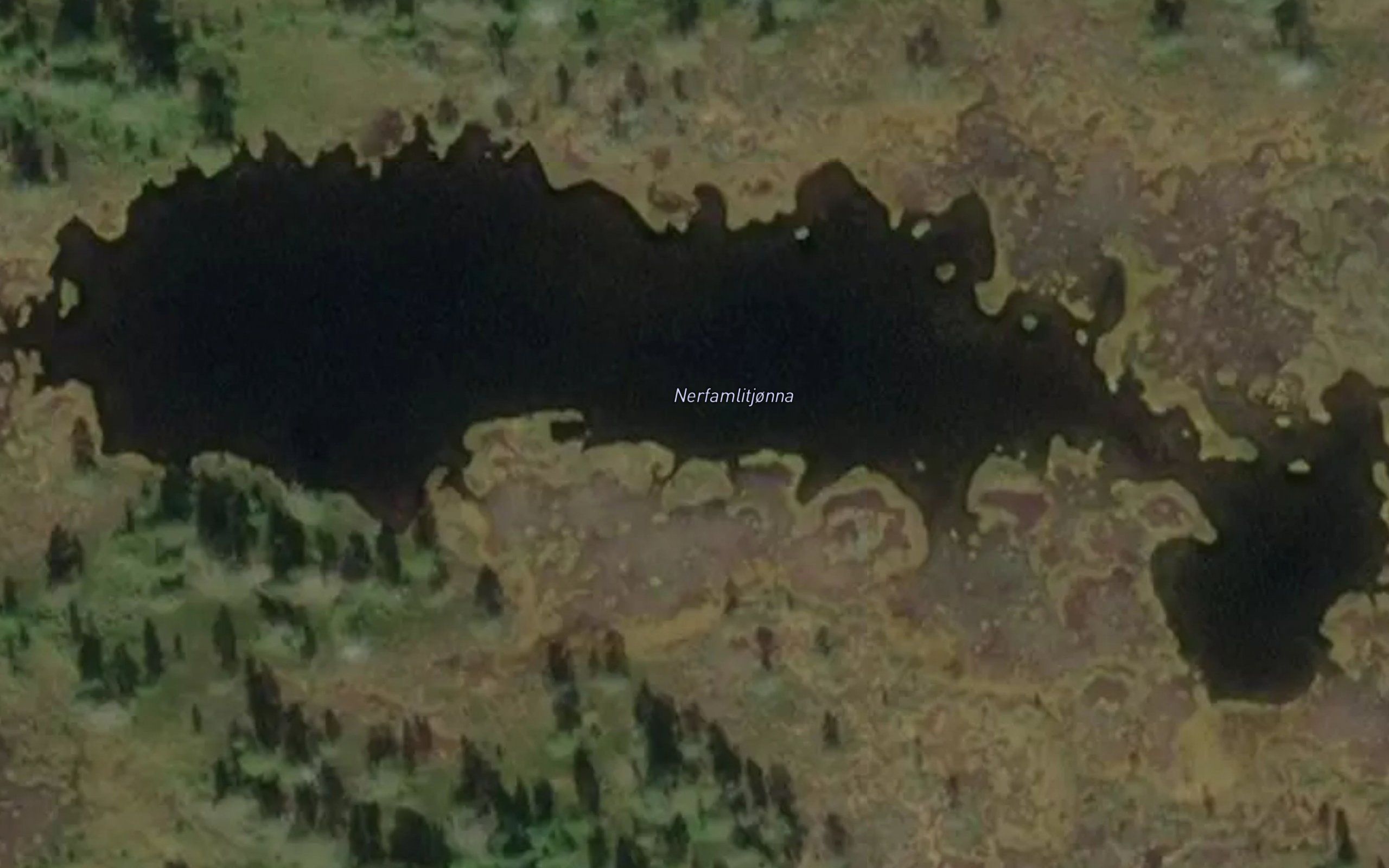 Famnlitjorna,nedre