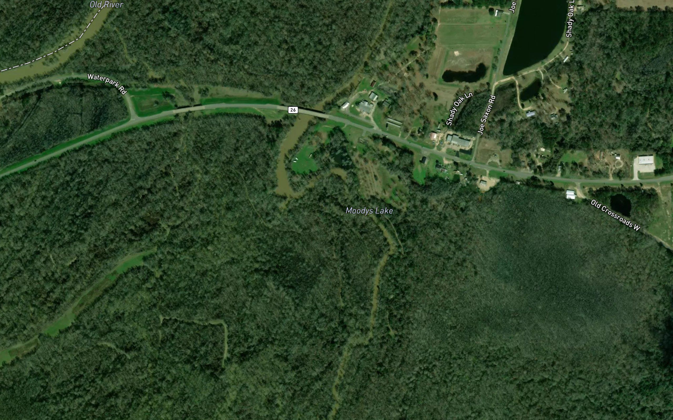 Moodys Lake