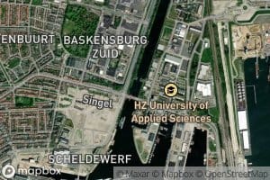 Kanaal door Walcheren