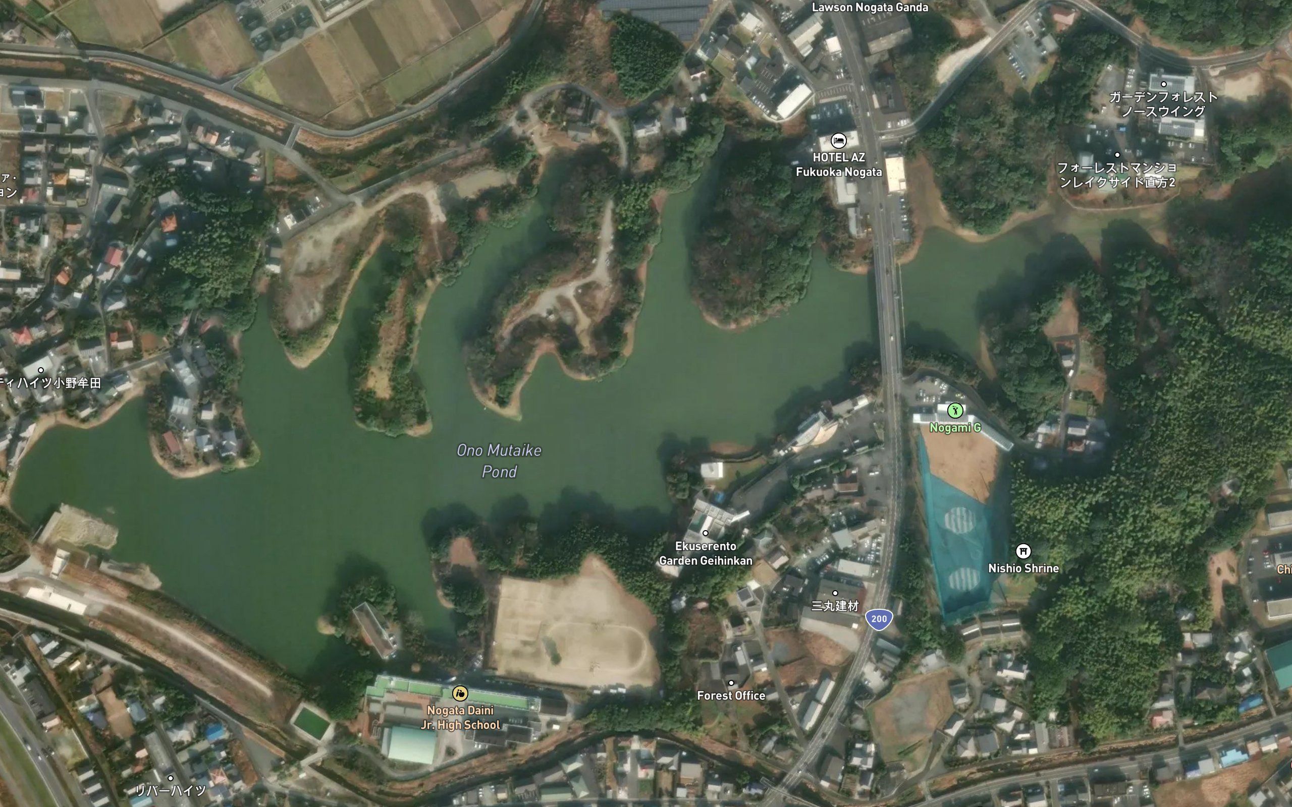 Onomuta Ike