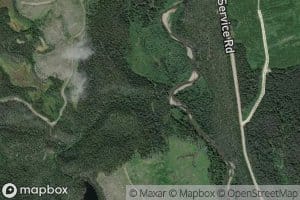 Yuzkli Creek