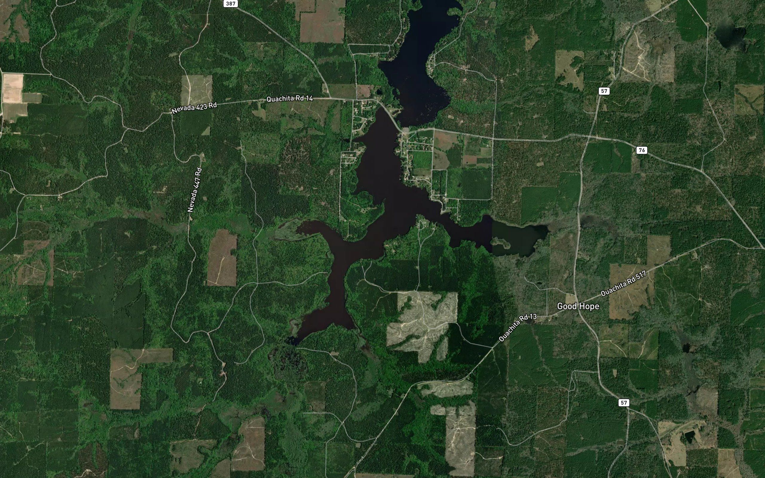Upper White Oak Lake