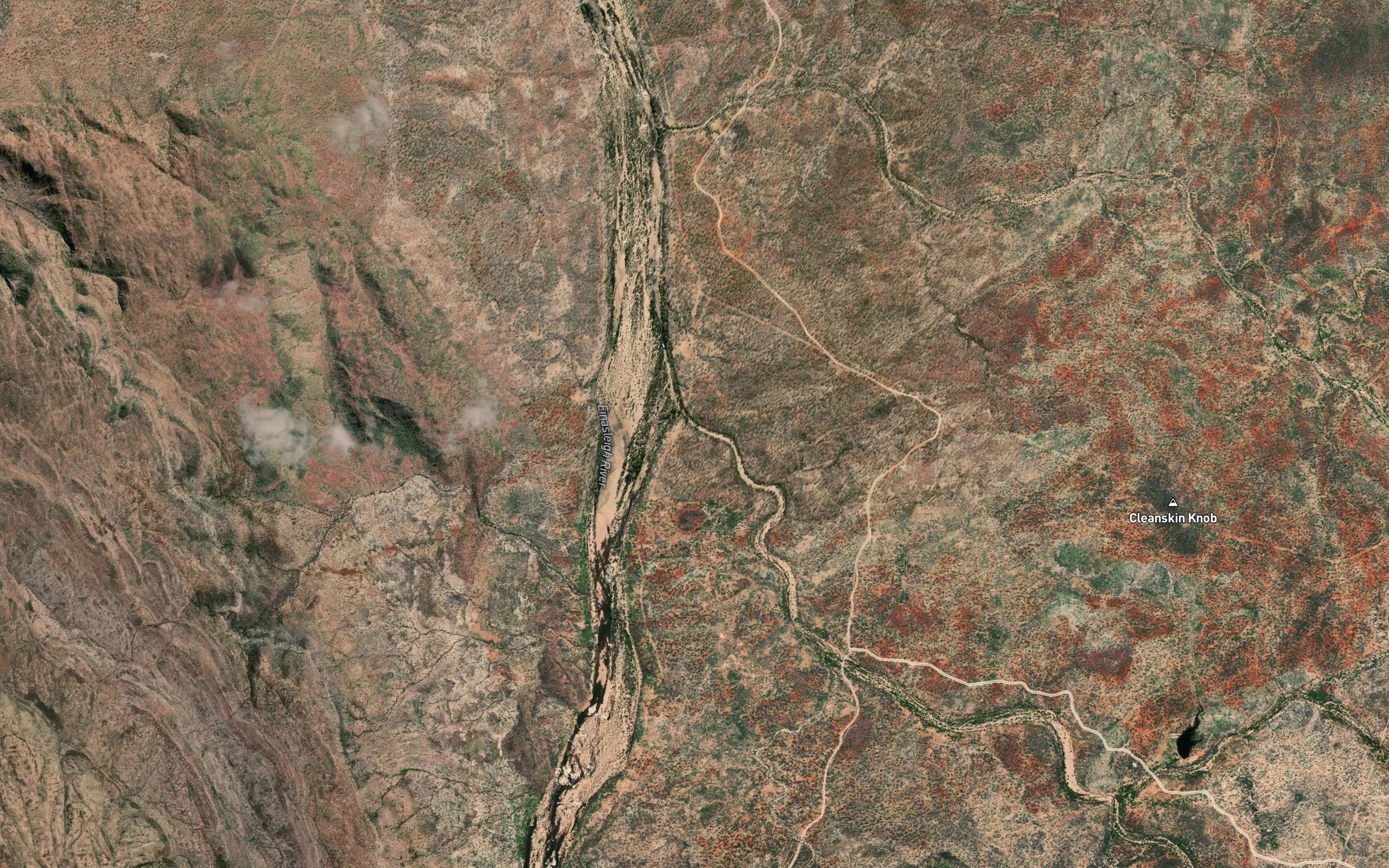 Telegraph Creek