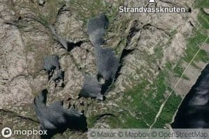 Strandvasstjorna