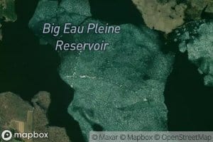 Big Eau Pleine Reservoir