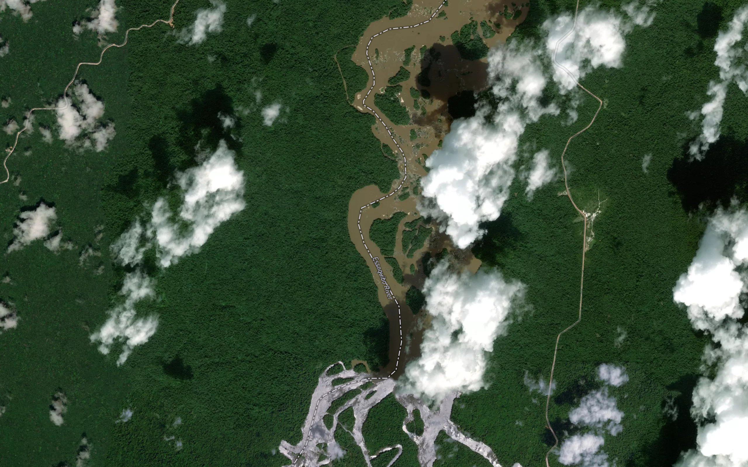 Karo Rapids