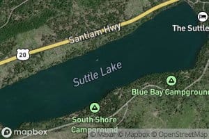 Suttle Lake