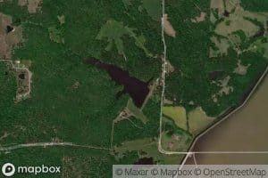 Flat Creek Site Five Reservoir