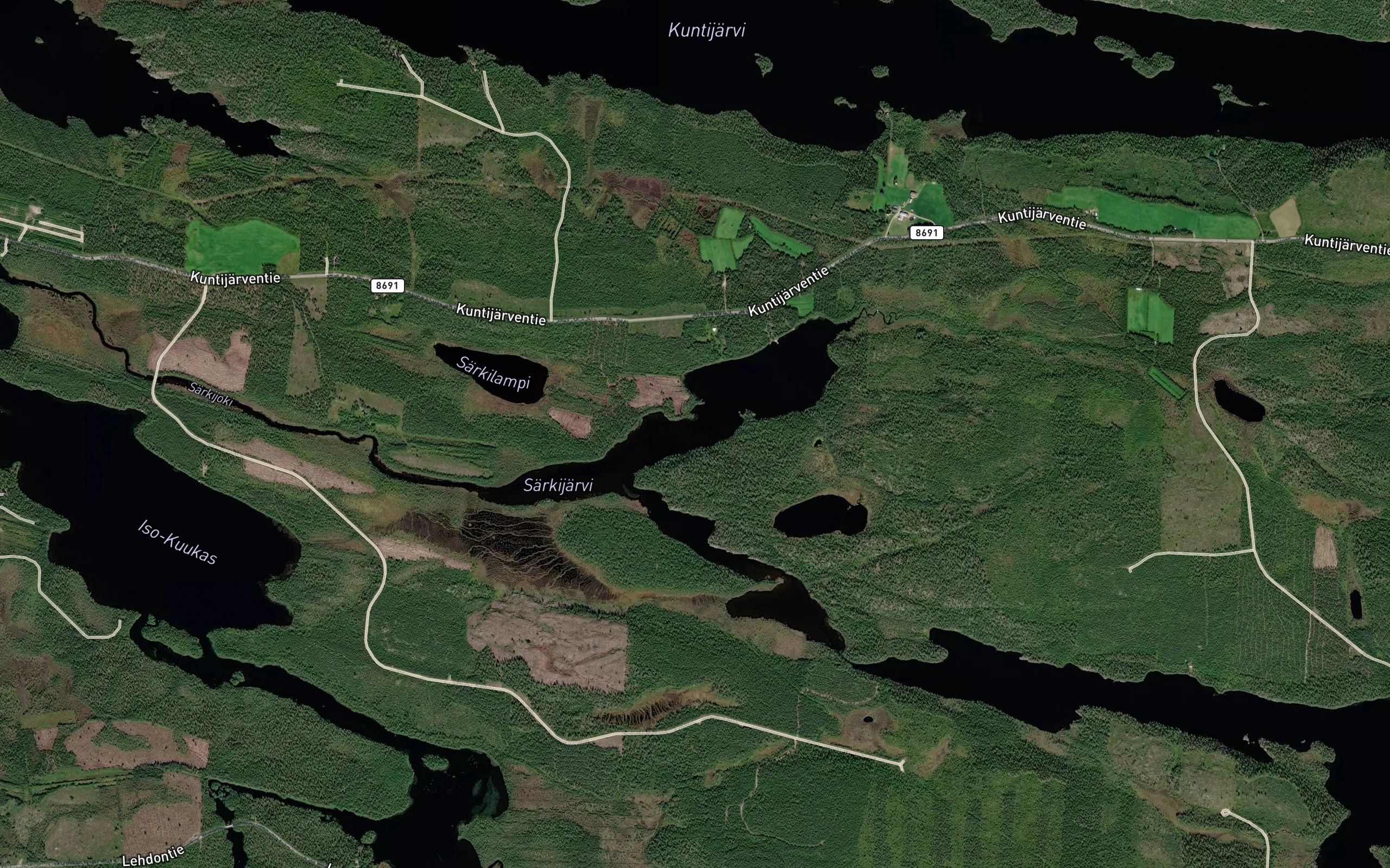 Sarkijarvi