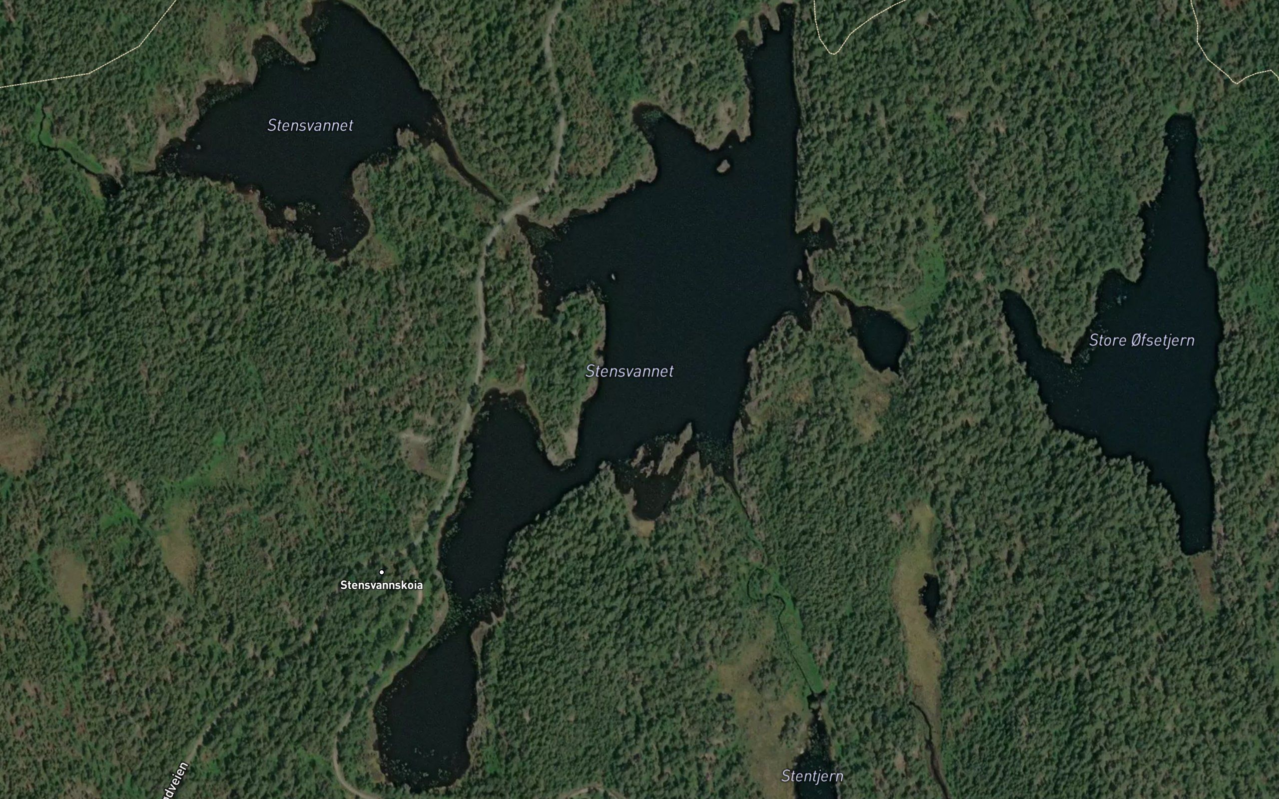 Steinsvatnet