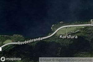 Korsfurvika