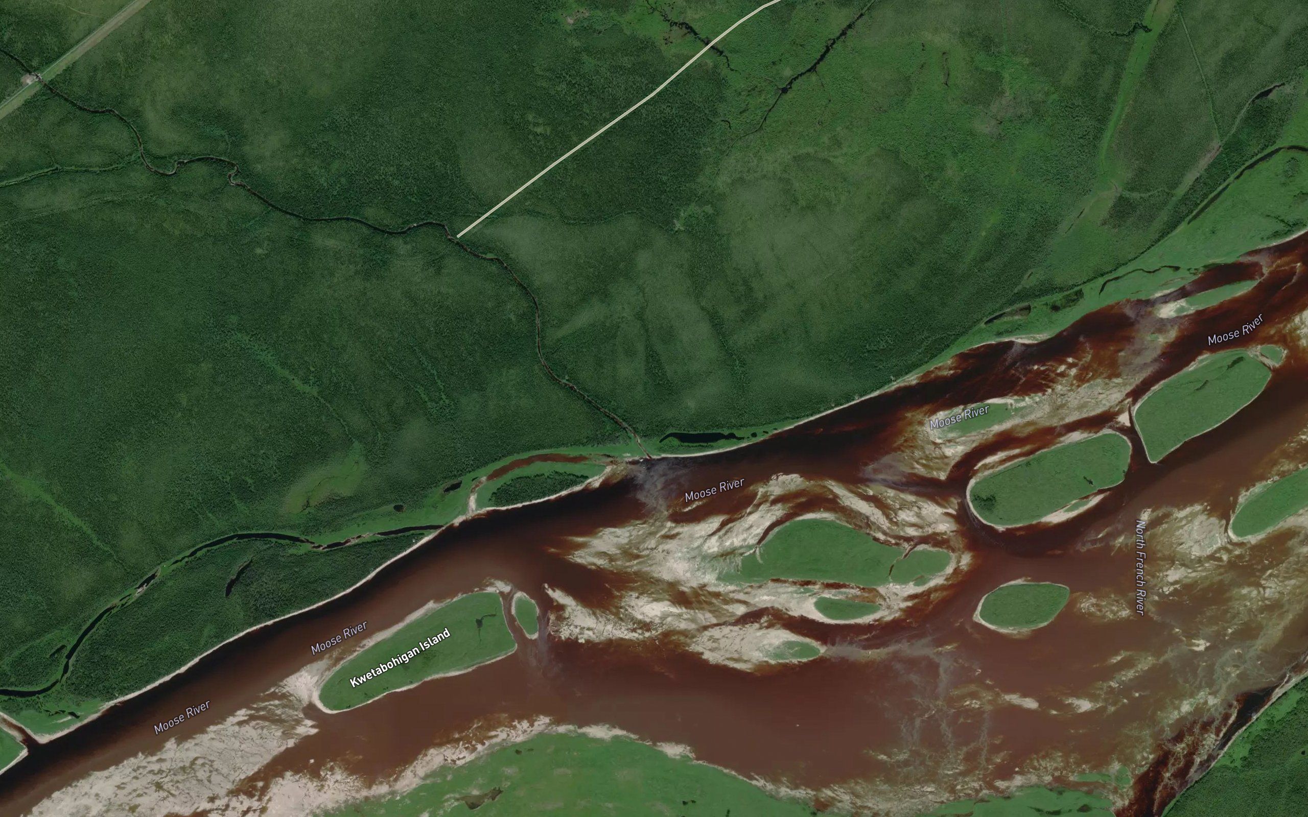 Hancock Creek