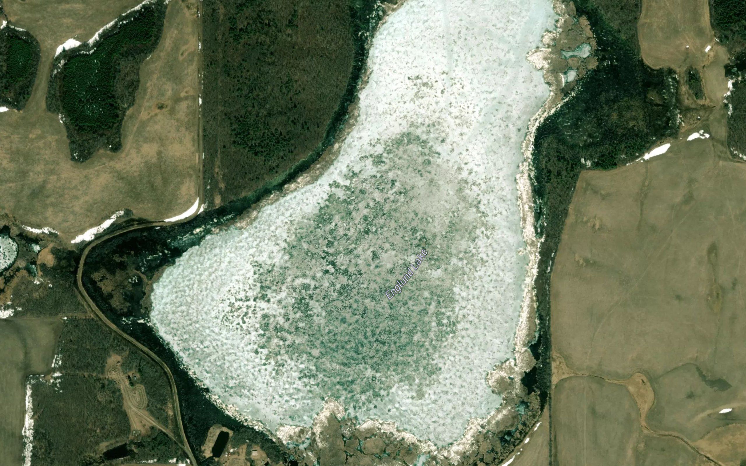 Englund Lake