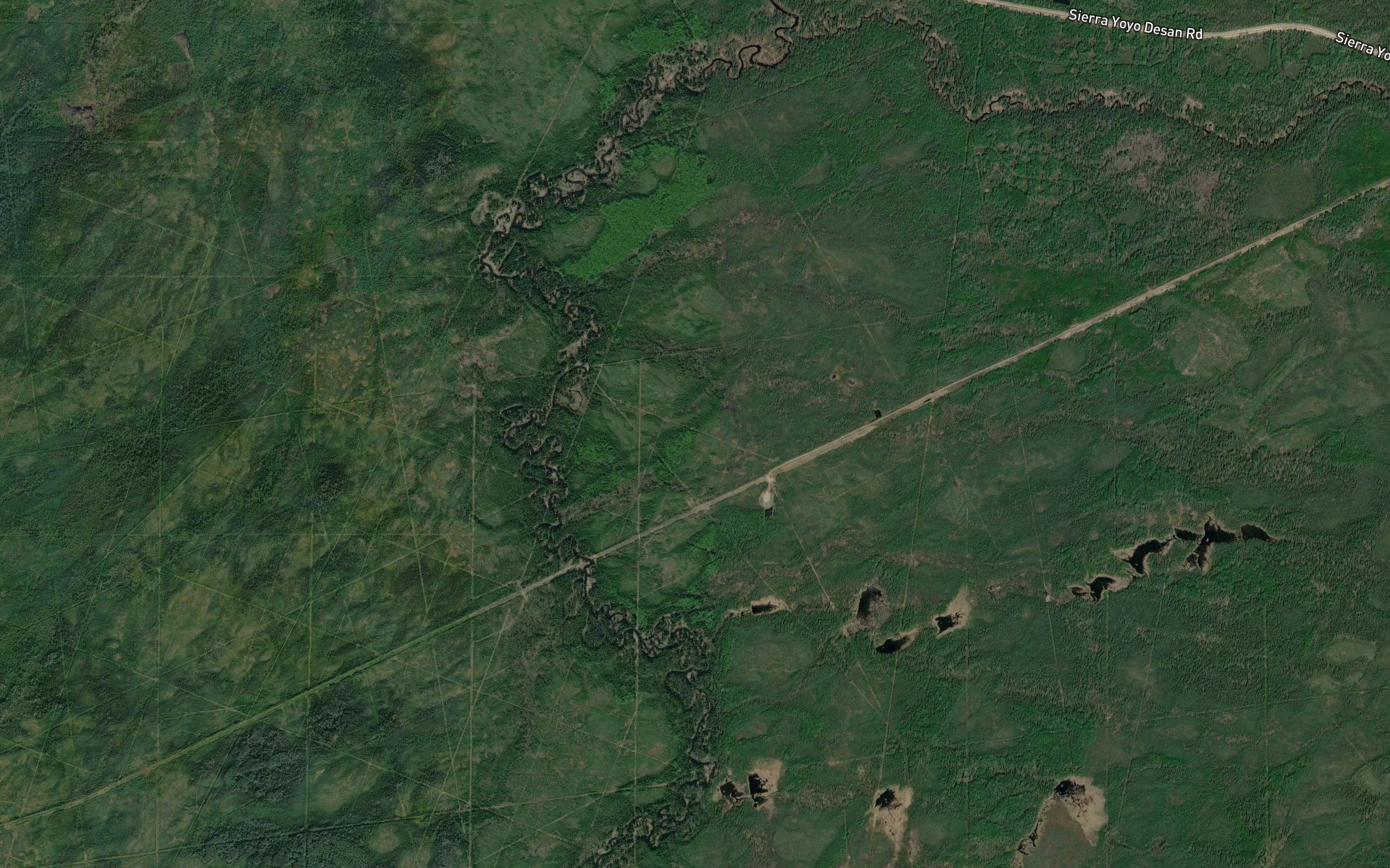Hoffard Creek