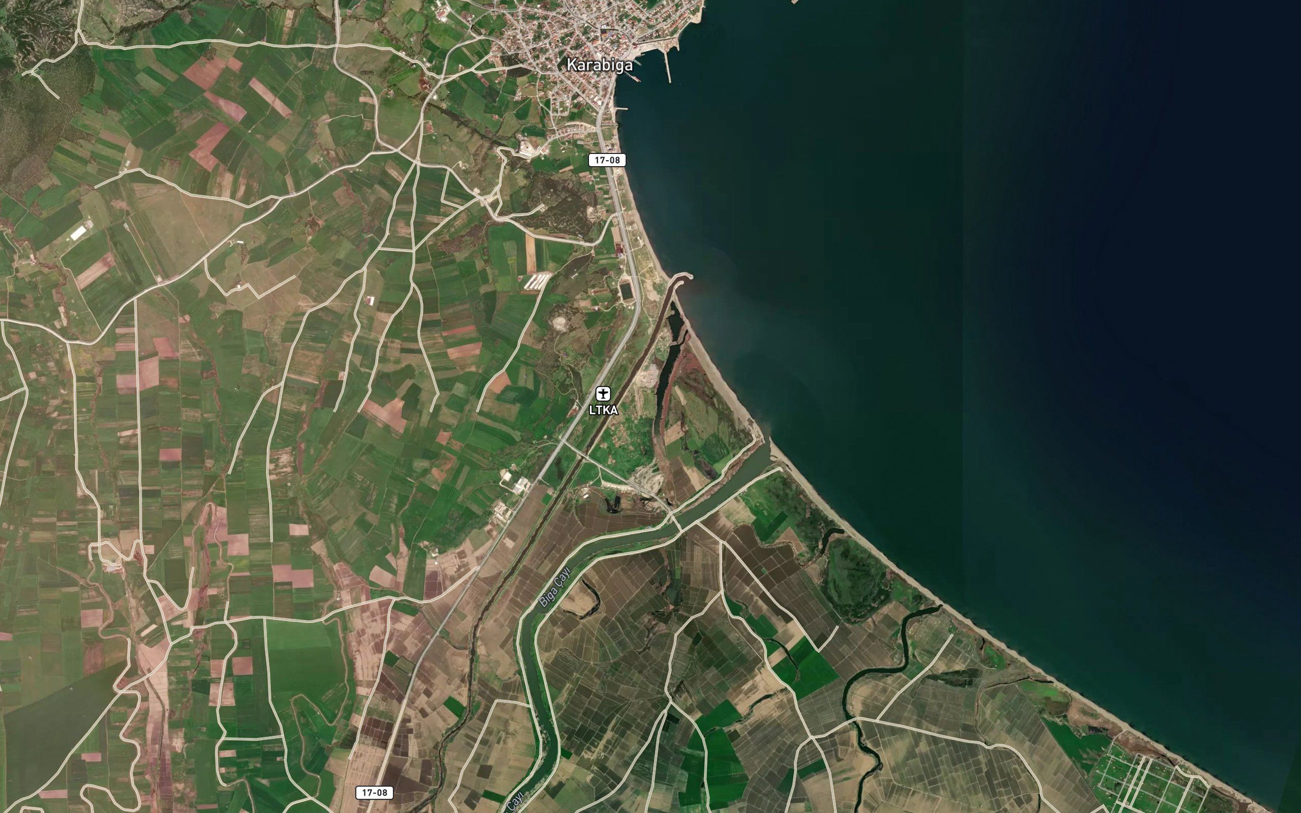 Biga Cayi