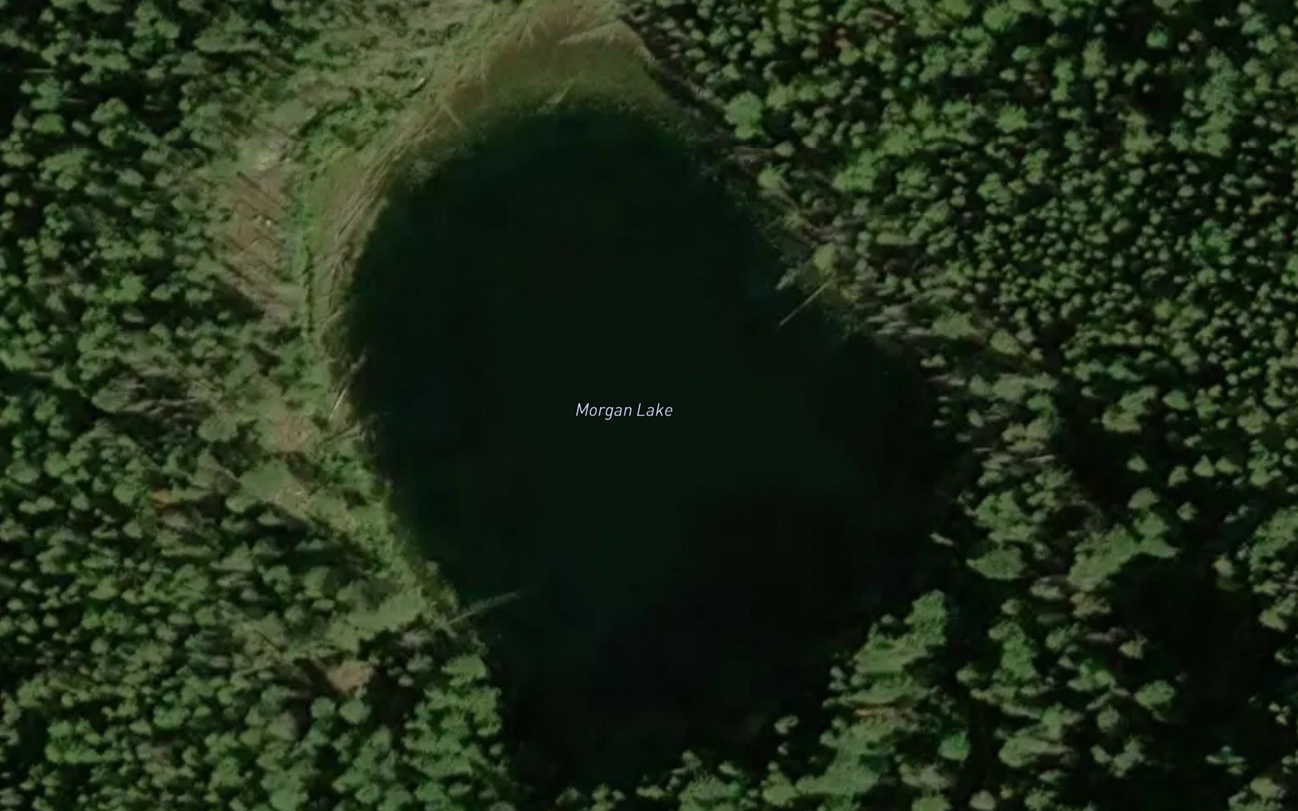 Morgan Lake