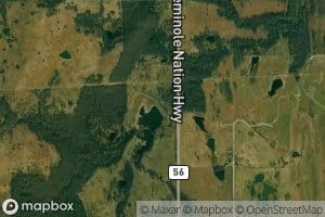 Little Wewoka Site 4 Reservoir