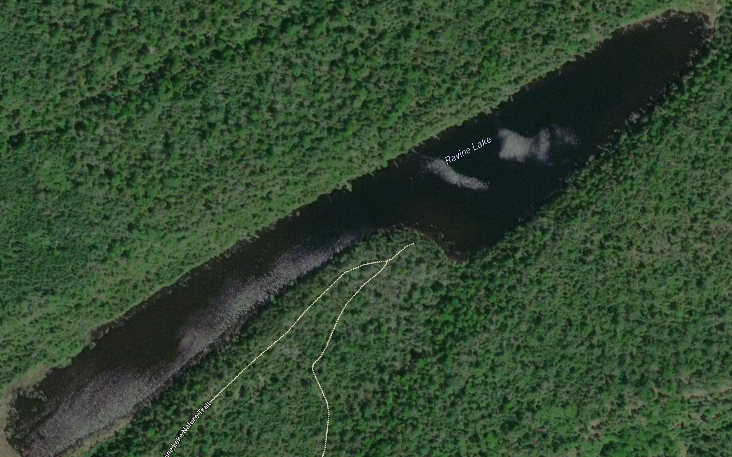 Ravine Lake