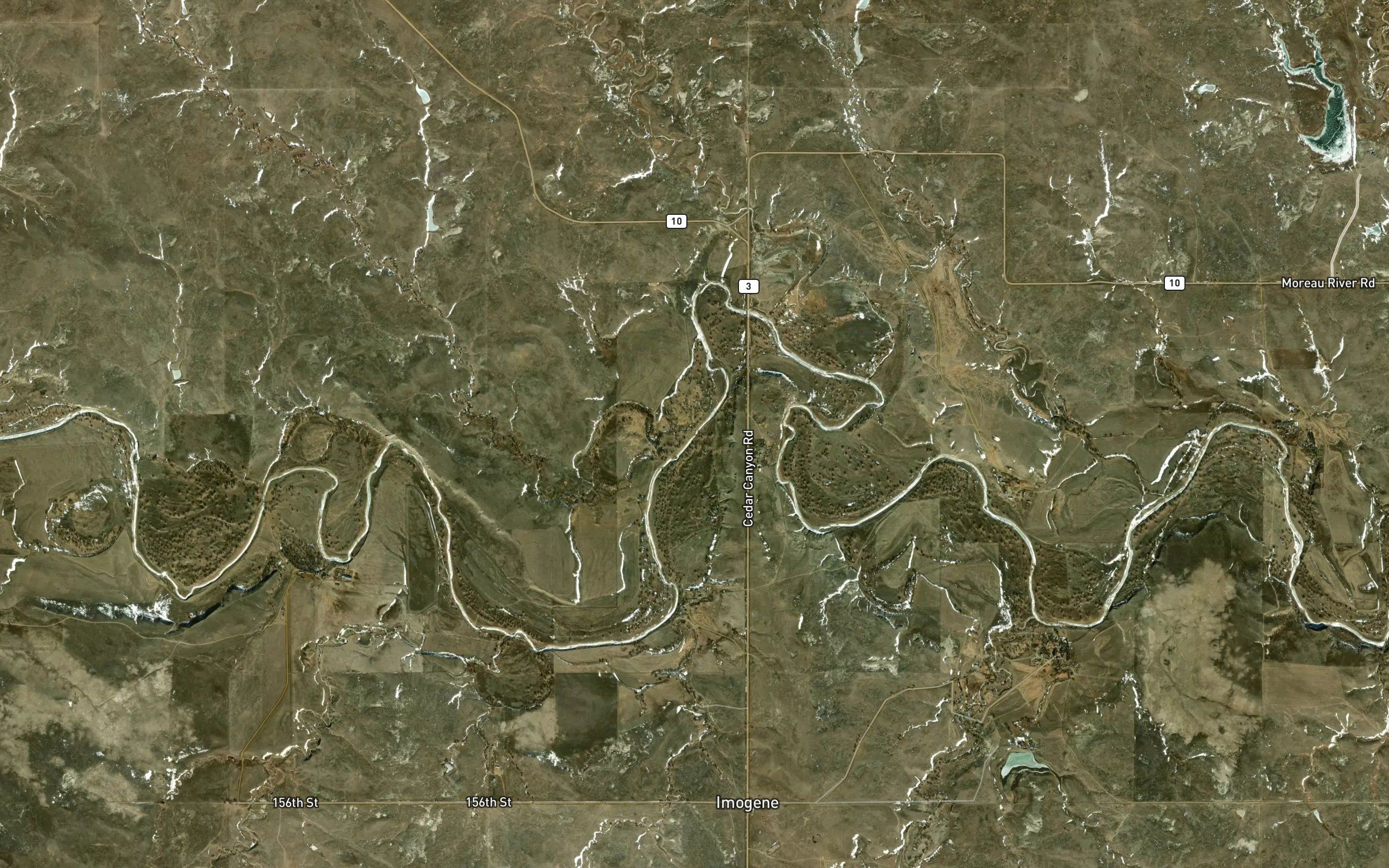 Ash Creek
