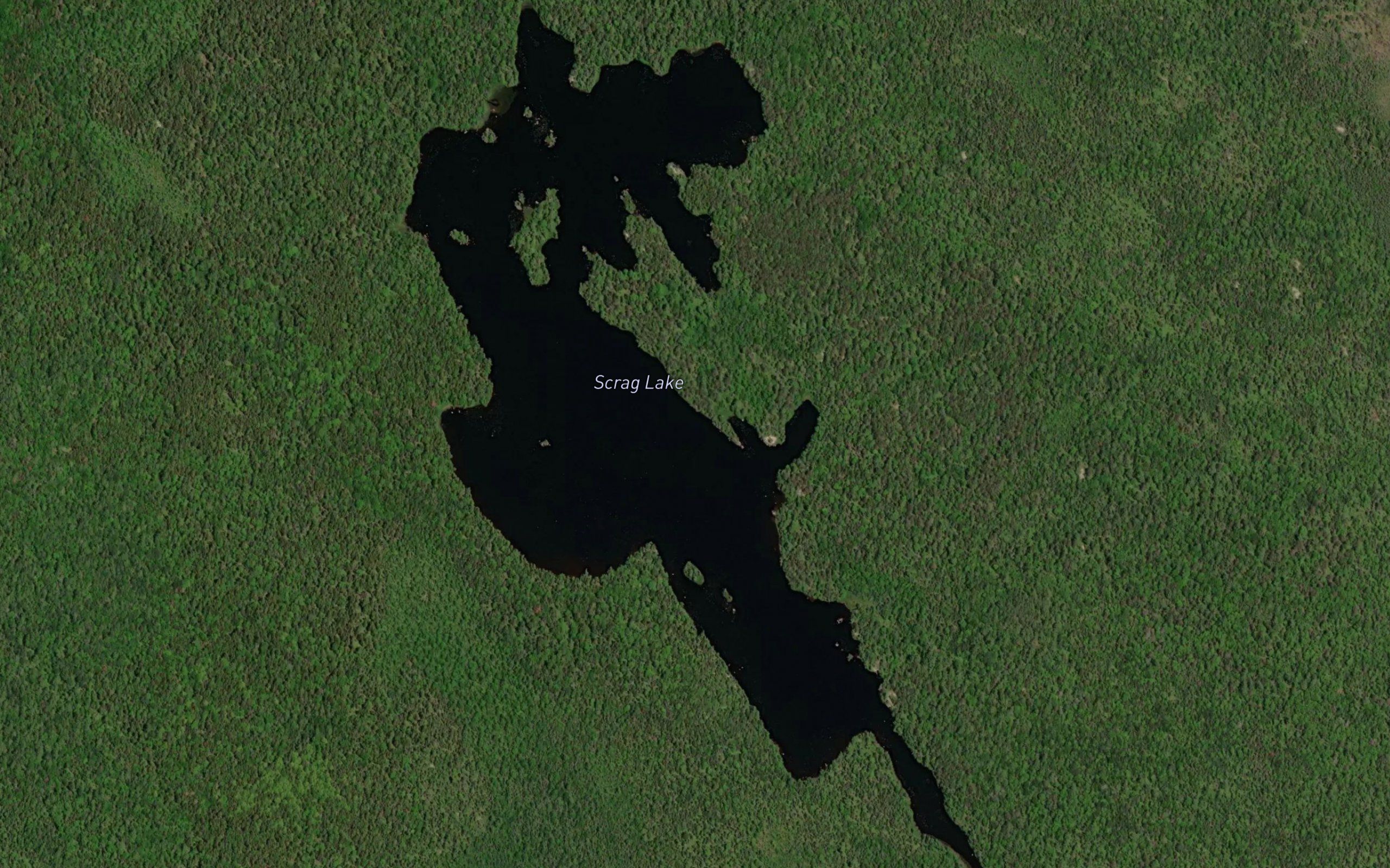 Scrag Lake