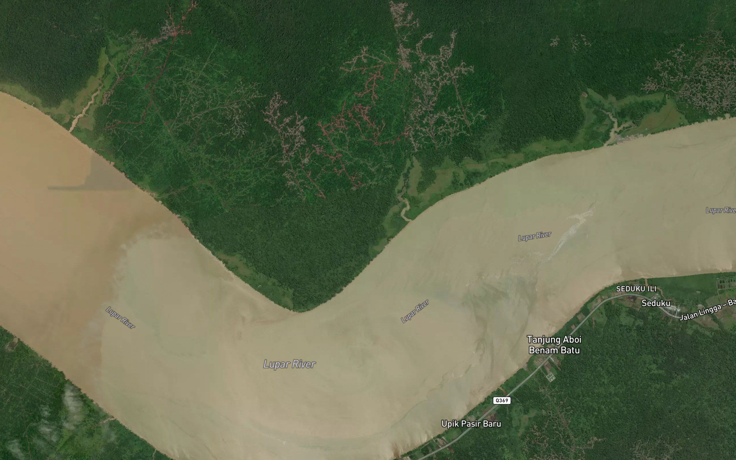 Sungai Tusor