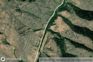 Warden Creek
