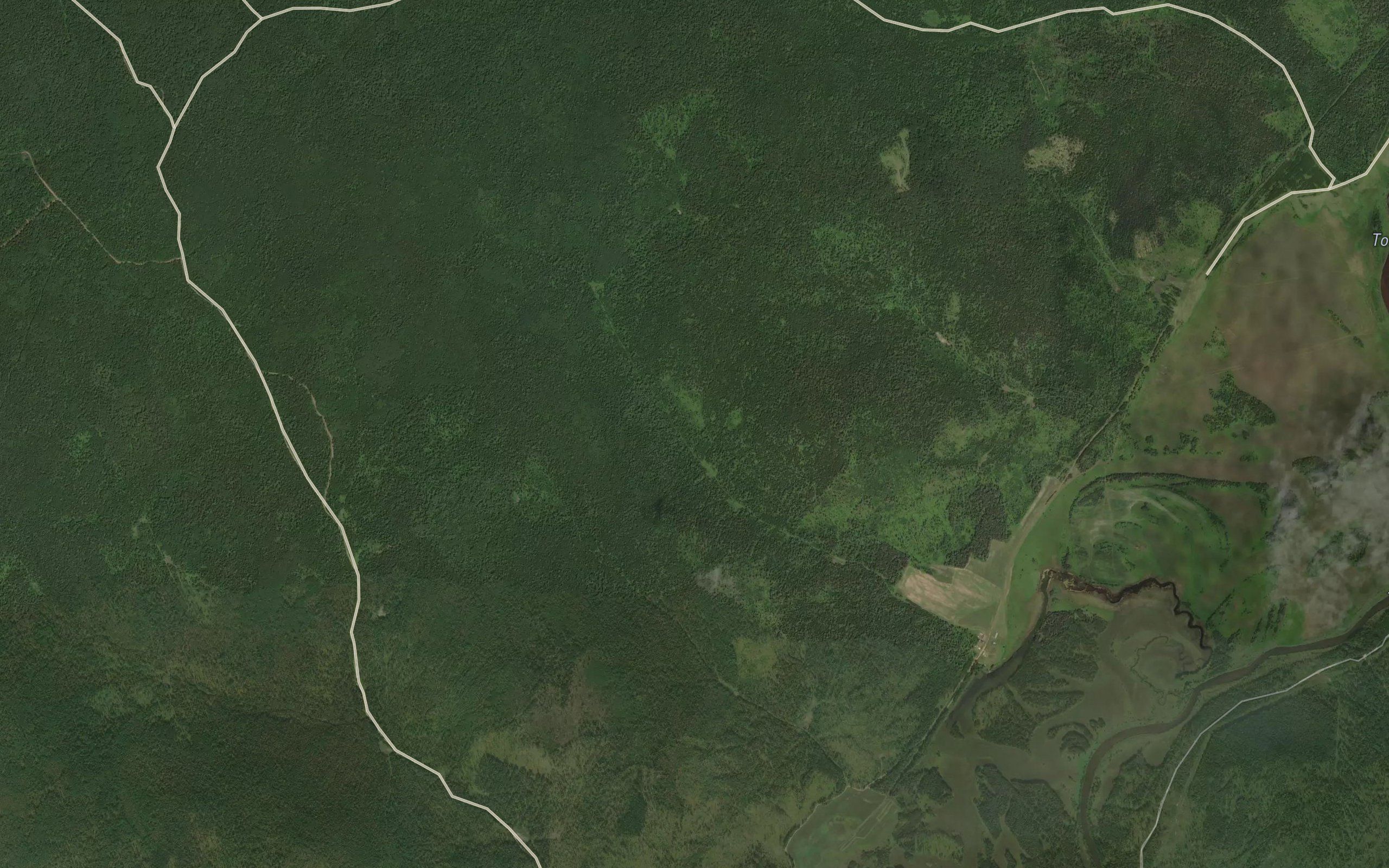 Pad' Klyuchevaya