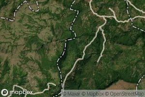 Quebrada Las Mesitas