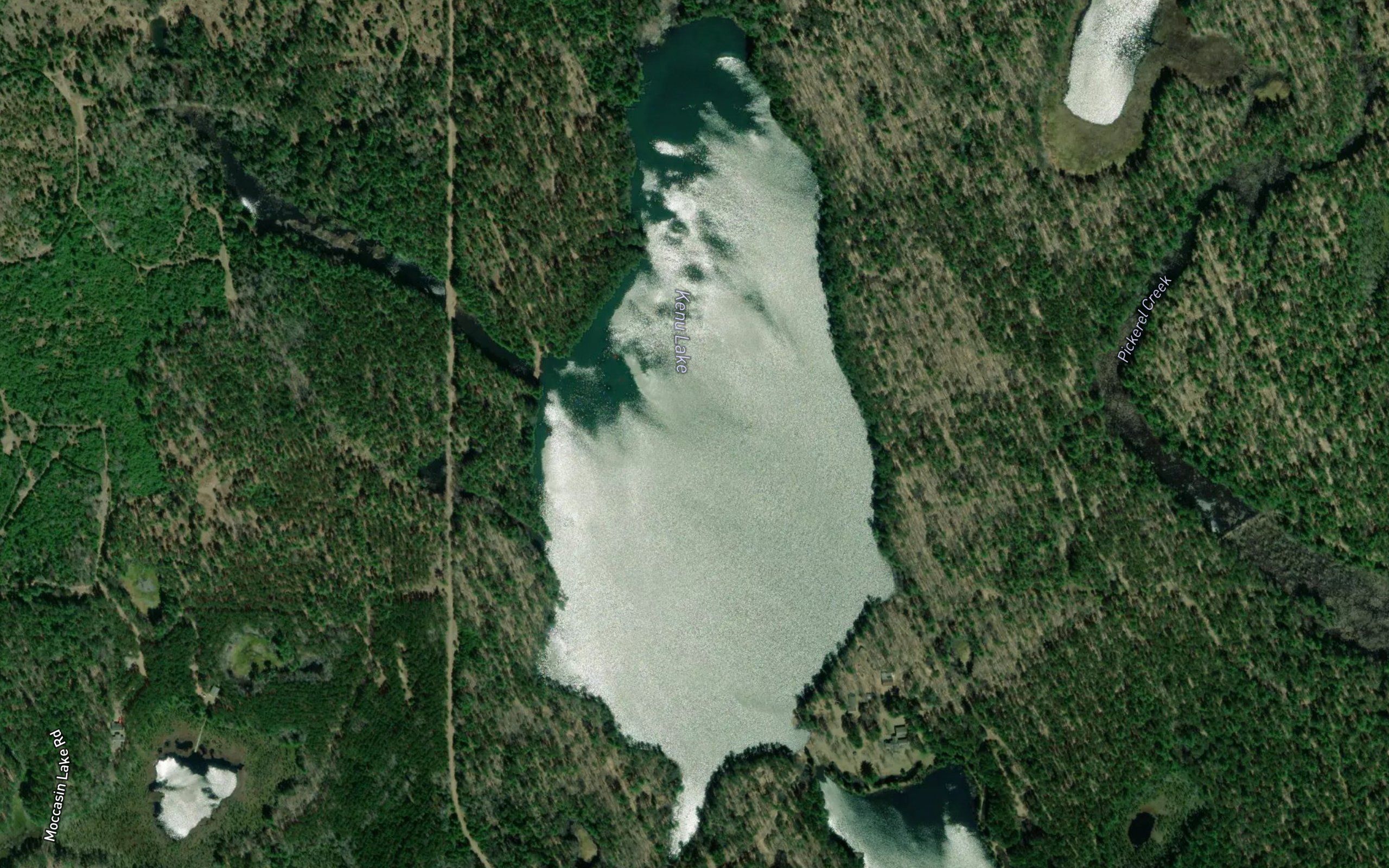 Kenu Lake