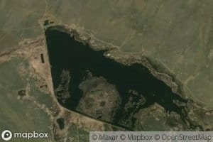 Vodokhranilishche Ul'ken-Karasay